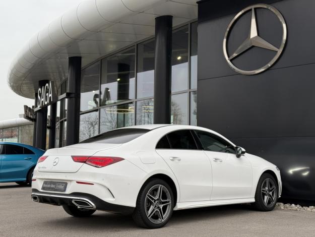 MERCEDES-BENZ CLA Coupé CLA 250 e Coupé AMG Line AMG Line 