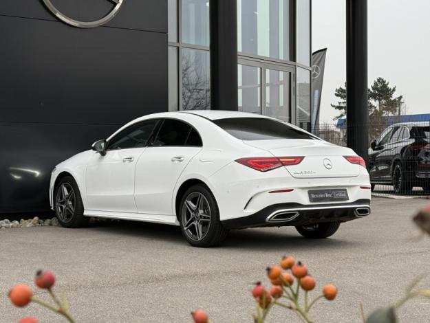 MERCEDES-BENZ CLA Coupé CLA 250 e Coupé AMG Line AMG Line 