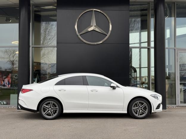 MERCEDES-BENZ CLA Coupé CLA 250 e Coupé AMG Line AMG Line 