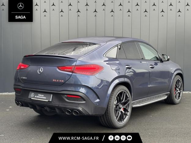 MERCEDES-BENZ Mercedes-AMG GLE 53 Hybride 4MATIC+ Coupé