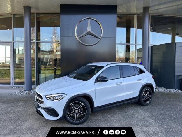 MERCEDES-BENZ GLA 220 d 190ch AMG Line 8G-DCT 4Matic  