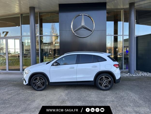 MERCEDES-BENZ GLA 220 d 190ch AMG Line 8G-DCT 4Matic  