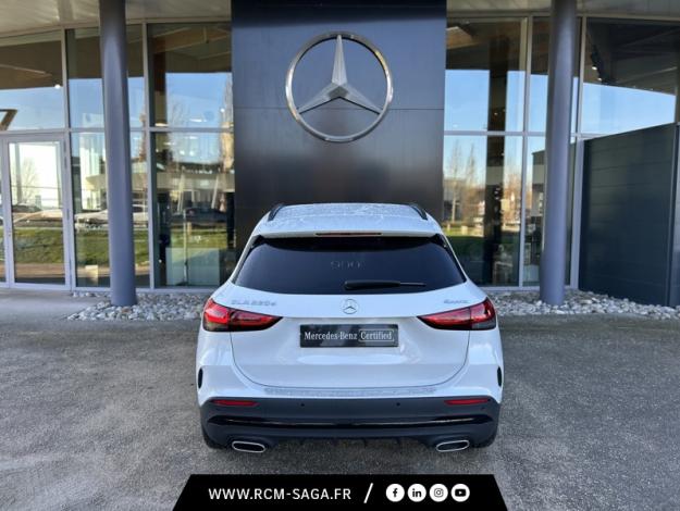 MERCEDES-BENZ GLA 220 d 190ch AMG Line 8G-DCT 4Matic  