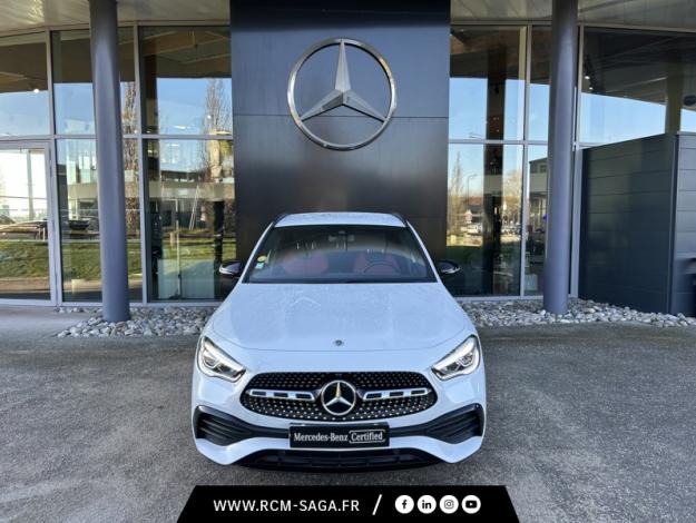 MERCEDES-BENZ GLA 220 d 190ch AMG Line 8G-DCT 4Matic  