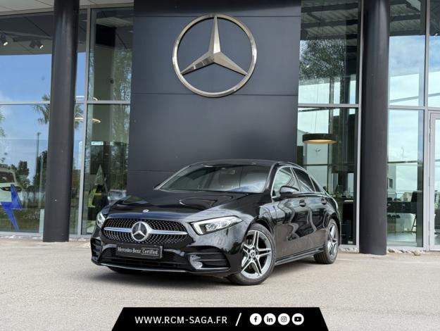 MERCEDES-BENZ Classe A 180 Berline AMG Line AMG Line 