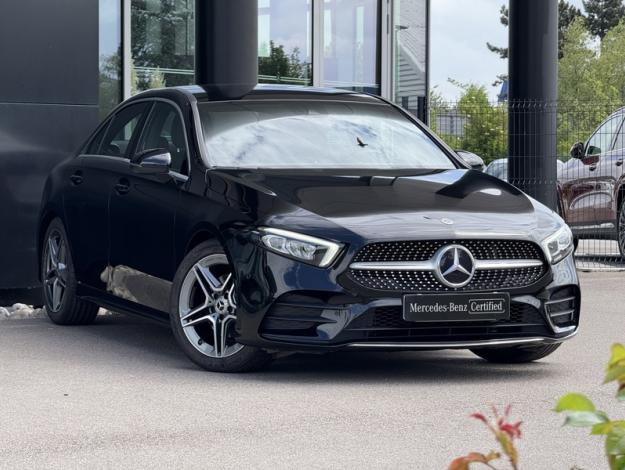 MERCEDES-BENZ Classe A 180 Berline AMG Line AMG Line 
