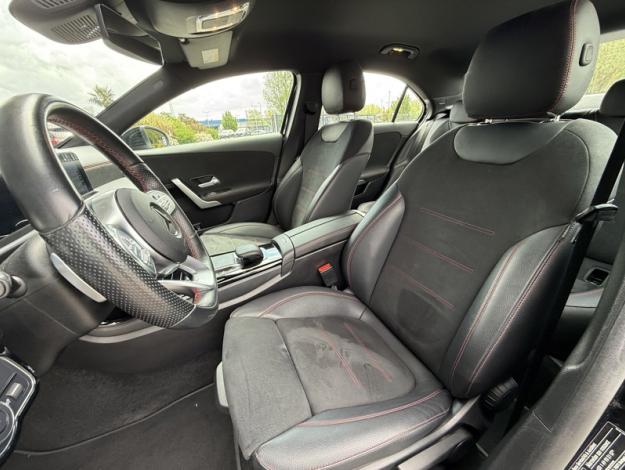 MERCEDES-BENZ Classe A 180 Berline AMG Line AMG Line 