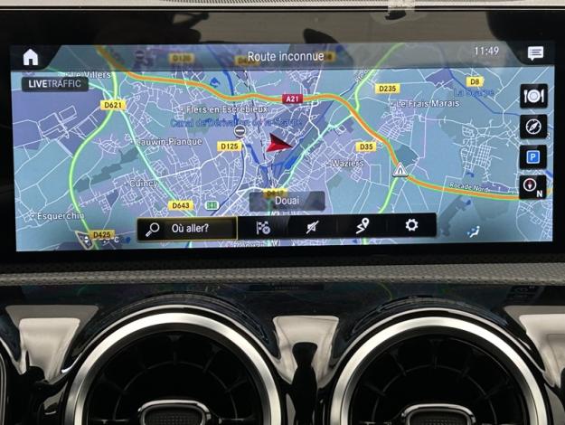 MERCEDES-BENZ Classe A 180 Berline AMG Line AMG Line 