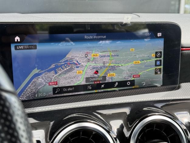 MERCEDES-BENZ Classe A 180 Berline AMG Line AMG Line 