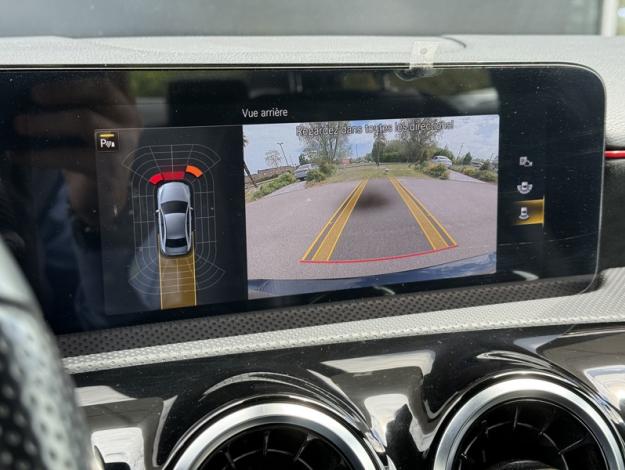 MERCEDES-BENZ Classe A 180 Berline AMG Line AMG Line 
