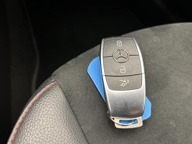 MERCEDES-BENZ Classe A 180 Berline AMG Line AMG Line 