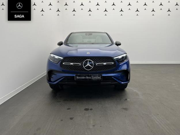 MERCEDES-BENZ GLC Coupé GLC 300 e Hybrid EQ 4MATIC Coupé AMG Line  GLC 300 e Hybrid EQ 4MATIC Coupé AMG Line