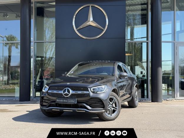 MERCEDES-BENZ GLC Coupé GLC 300de 4MATIC Coupé Business Line  