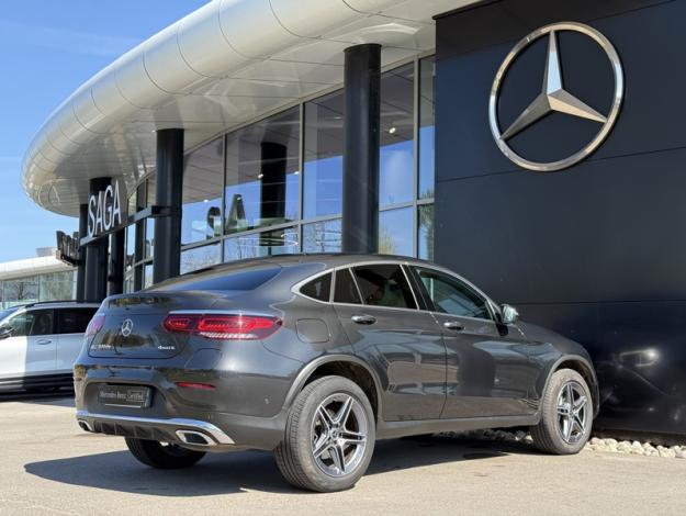 MERCEDES-BENZ GLC Coupé GLC 300de 4MATIC Coupé Business Line  