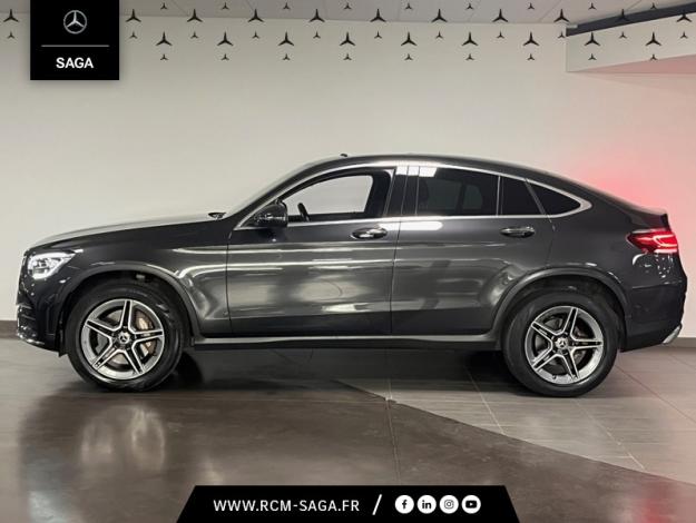 MERCEDES-BENZ GLC Coupé GLC 300de 4MATIC Coupé Business Line  