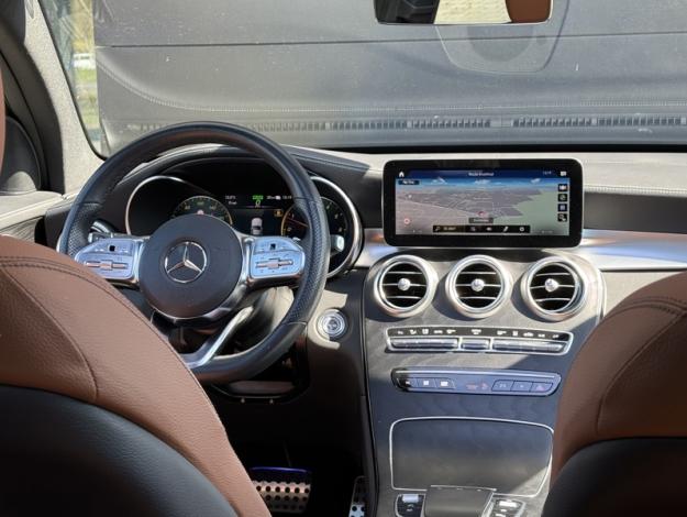 MERCEDES-BENZ GLC Coupé GLC 300de 4MATIC Coupé Business Line  