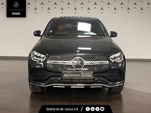 MERCEDES-BENZ GLC Coupé GLC 300de 4MATIC Coupé Business Line  