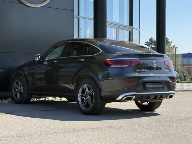 MERCEDES-BENZ GLC Coupé GLC 300de 4MATIC Coupé Business Line  