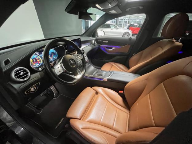 MERCEDES-BENZ GLC Coupé GLC 300de 4MATIC Coupé Business Line  