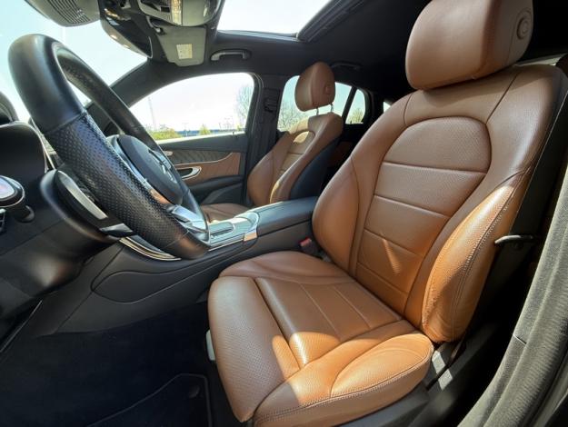 MERCEDES-BENZ GLC Coupé GLC 300de 4MATIC Coupé Business Line  