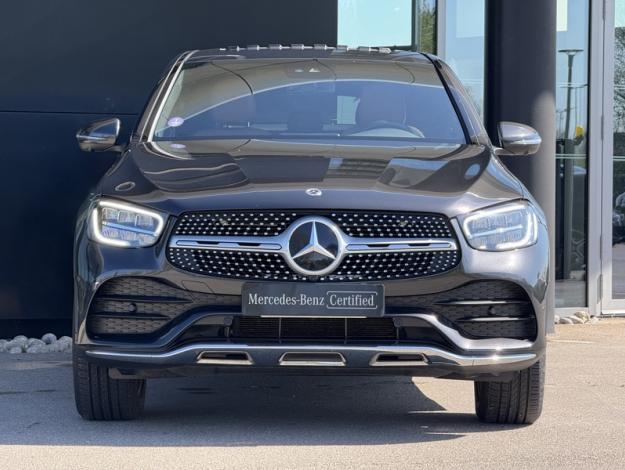 MERCEDES-BENZ GLC Coupé GLC 300de 4MATIC Coupé Business Line  