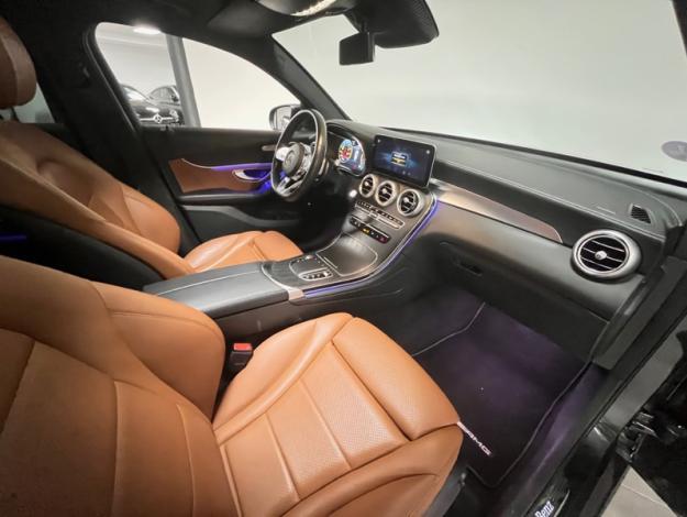 MERCEDES-BENZ GLC Coupé GLC 300de 4MATIC Coupé Business Line  
