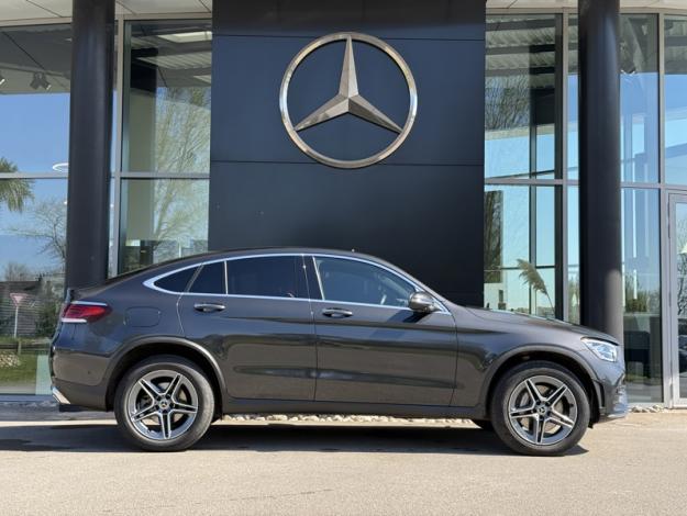 MERCEDES-BENZ GLC Coupé GLC 300de 4MATIC Coupé Business Line  