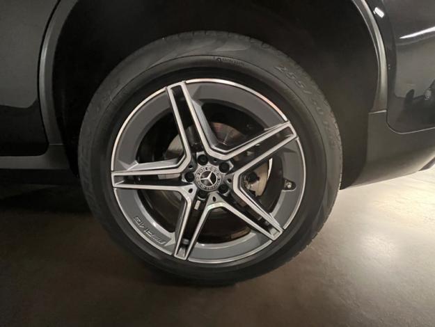 MERCEDES-BENZ GLC Coupé GLC 300de 4MATIC Coupé Business Line  