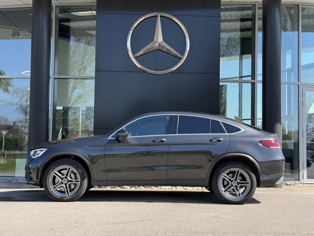 MERCEDES-BENZ GLC Coupé GLC 300de 4MATIC Coupé Business Line  