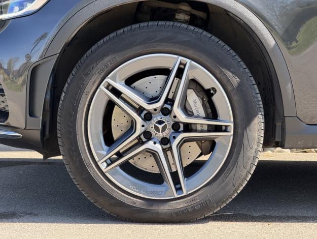 MERCEDES-BENZ GLC Coupé GLC 300de 4MATIC Coupé Business Line  