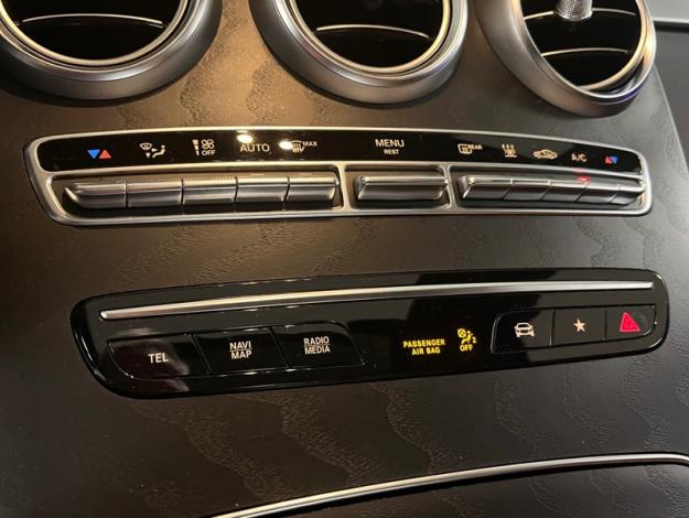 MERCEDES-BENZ GLC Coupé GLC 300de 4MATIC Coupé Business Line  