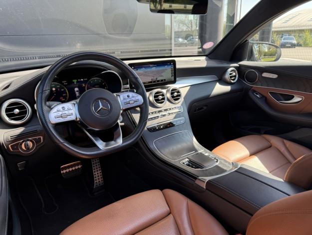 MERCEDES-BENZ GLC Coupé GLC 300de 4MATIC Coupé Business Line  