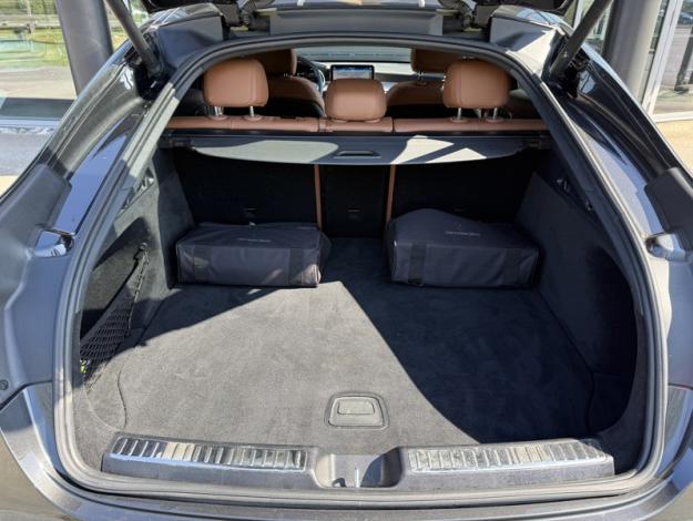 MERCEDES-BENZ GLC Coupé GLC 300de 4MATIC Coupé Business Line  