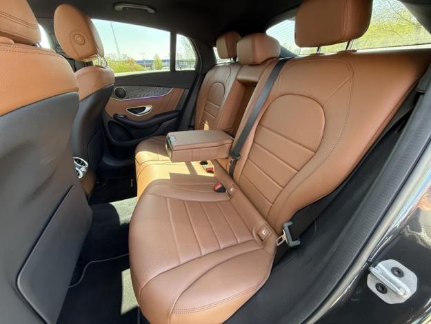 MERCEDES-BENZ GLC Coupé GLC 300de 4MATIC Coupé Business Line  