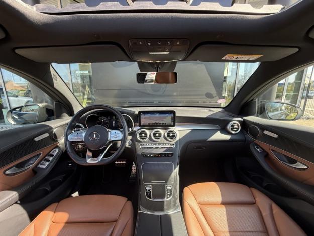 MERCEDES-BENZ GLC Coupé GLC 300de 4MATIC Coupé Business Line  