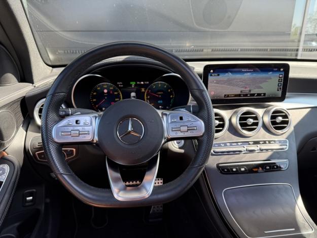 MERCEDES-BENZ GLC Coupé GLC 300de 4MATIC Coupé Business Line  