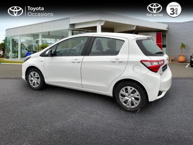 TOYOTA Yaris 100h France 5p MY19