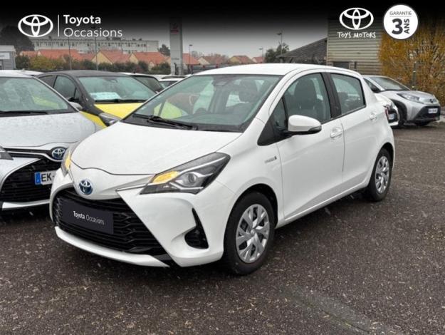 TOYOTA Yaris 100h France 5p MY19