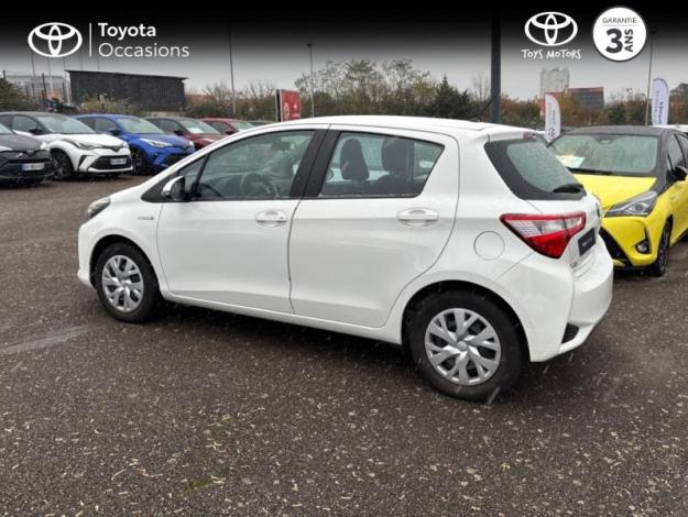 TOYOTA Yaris 100h France 5p MY19