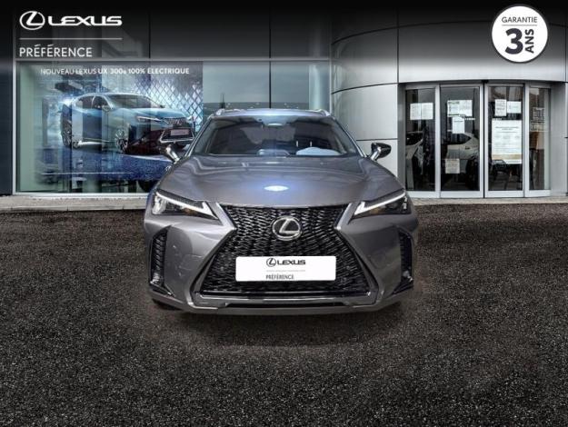 LEXUS UX 300h 2WD F SPORT Design