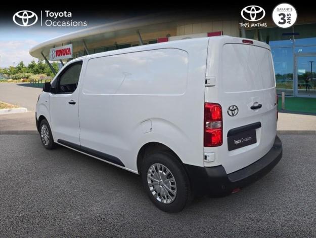 TOYOTA PROACE Medium 2.0 D-4D 140 Start MC24