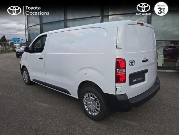 TOYOTA PROACE Medium 2.0 D-4D 140 Start MC24