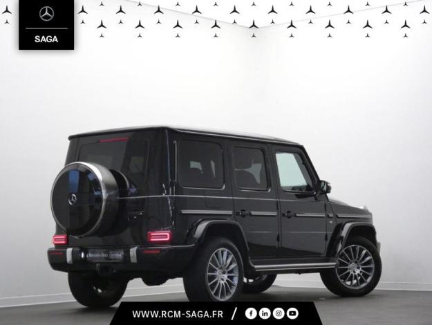 MERCEDES-BENZ G 500 AMG Line