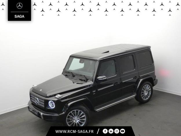 MERCEDES-BENZ G 500 AMG Line