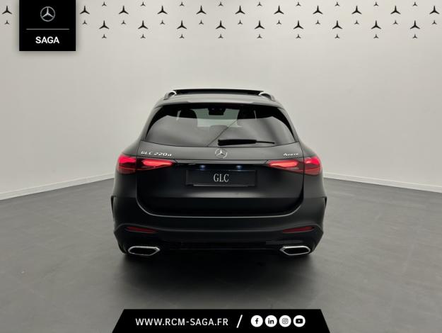 MERCEDES-BENZ GLC 220 d 4MATIC AMG Line