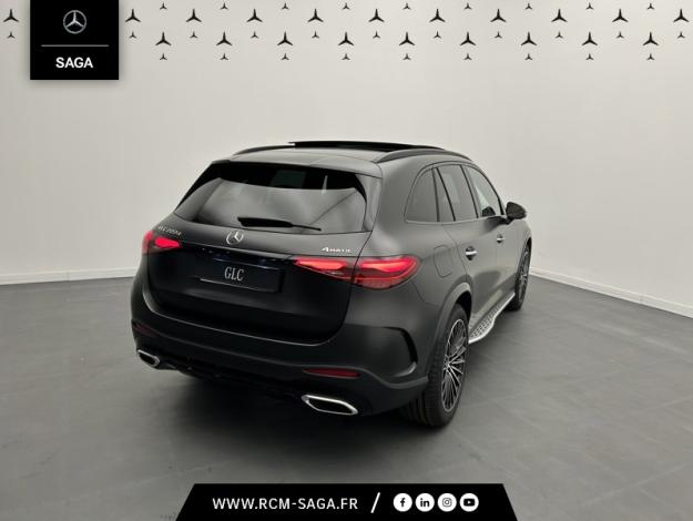 MERCEDES-BENZ GLC 220 d 4MATIC AMG Line