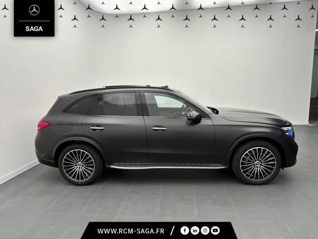 MERCEDES-BENZ GLC 220 d 4MATIC AMG Line