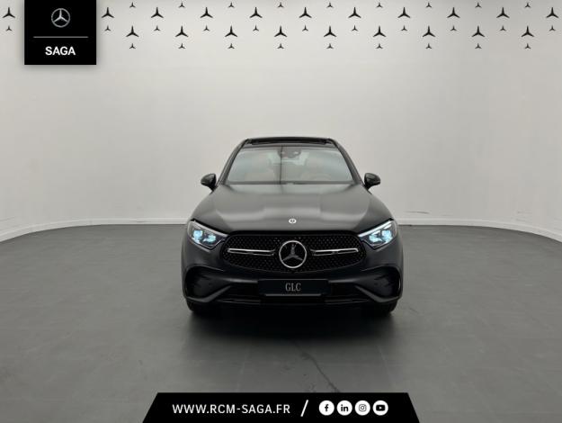 MERCEDES-BENZ GLC 220 d 4MATIC AMG Line