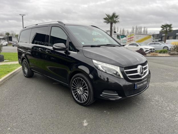 MERCEDES-BENZ Classe V 250 d 4MATIC EXCLUSIVE Long  