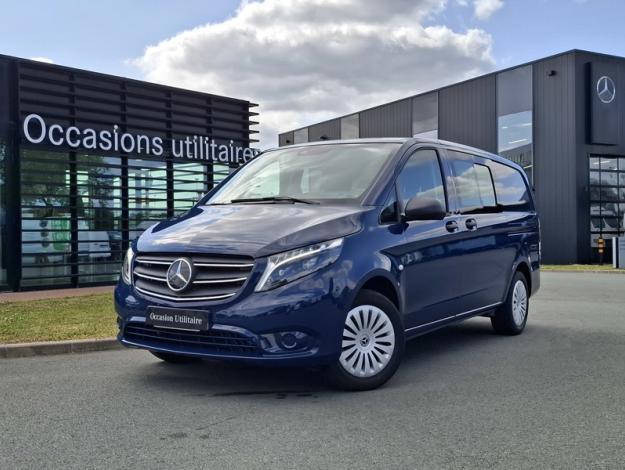 MERCEDES-BENZ Vito 119 CDI 4x4 Mixto Long Pro 